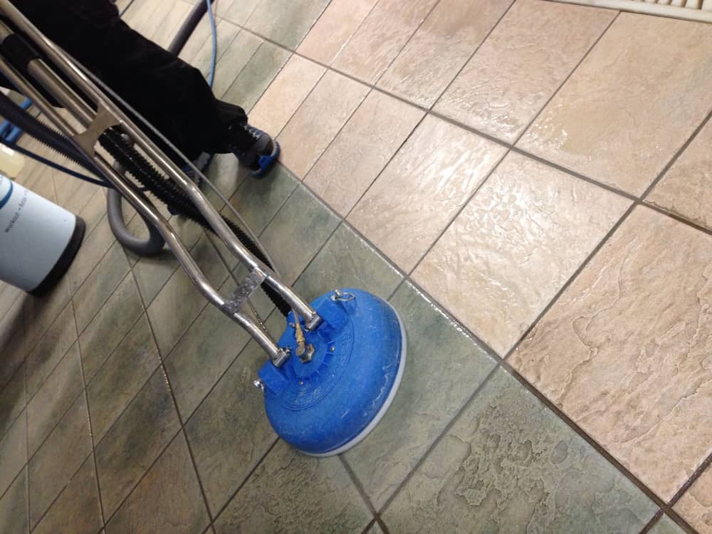 Benefits of a Professional Tile/Grout Cleaner You Should Know