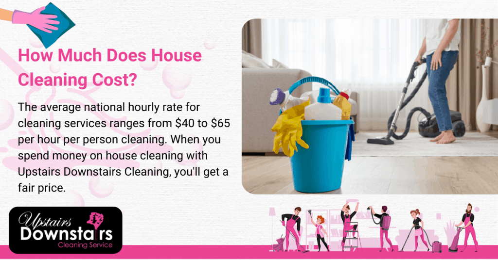 House cleaning cost