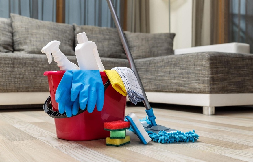 Top 8 House Cleaning Services providers in India