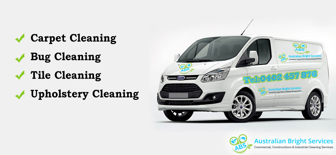 ABS carpet cleaning