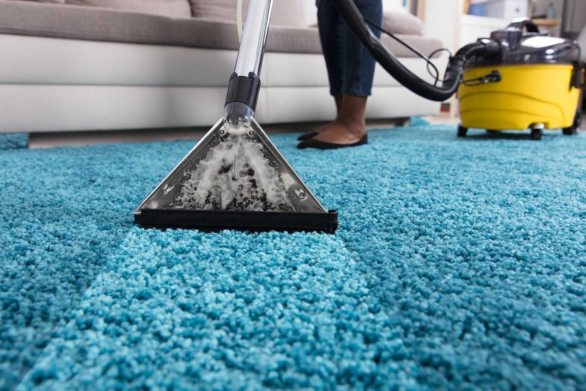 Rug Cleaning or Carpet Cleaning in Richmond