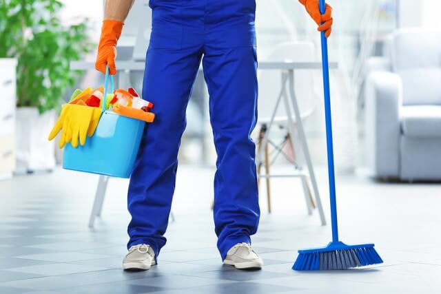 Professional cleaning services in Lahore, Pakistan