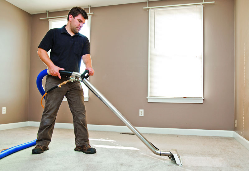 Carpet Cleaning Technician - Apply for this Job in Redding CA