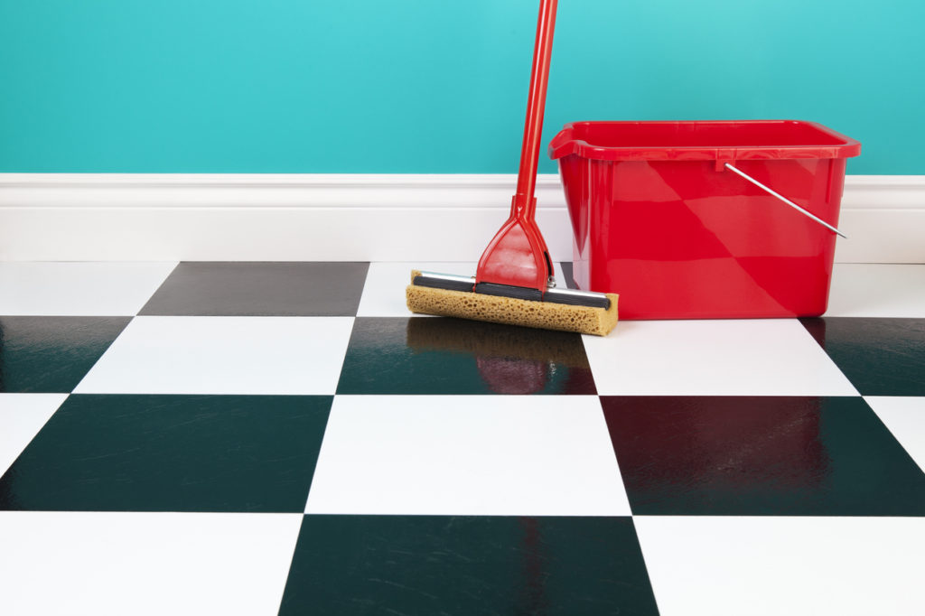 How To Clean Linoleum Floors - J&R Carpet Cleaning