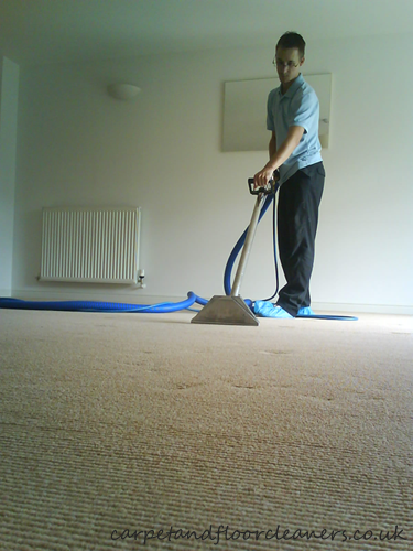 carpet and upholstery cleaning in Nottingham and Derby