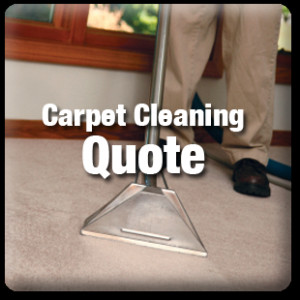 carpet cleaning quote image