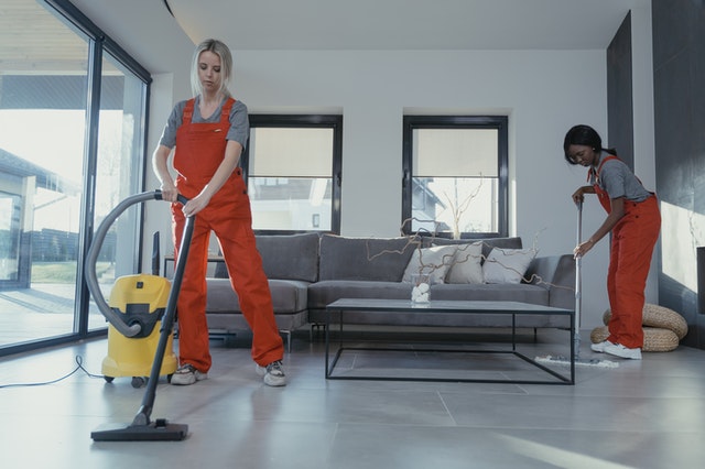 House cleaning services in Hurstville